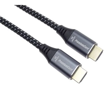 PremiumCord Ultra HDMI 2.1 kabel 8K 3m Novinka