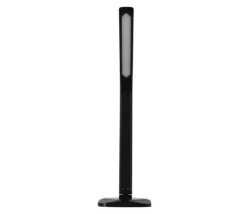 Omezená Nabídka Emos LED stolní lampa CHASE, černá