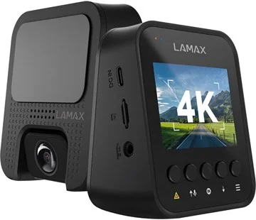 Lamax F10 GPS 4K Víkendová Akce