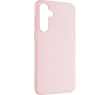 Poslední Šance Zadní pogumovaný kryt FIXED Story pro Samsung Galaxy A16 4G/5G, růžový