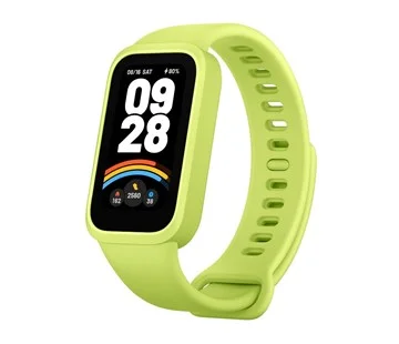 Xiaomi Smart Band 9 Active Green Tovární Cena