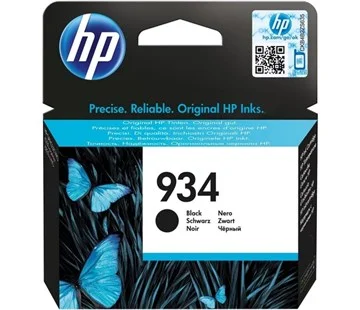 HP 934 Black, C2P19AE Rychlé Dodání