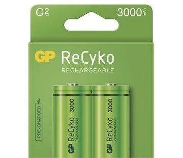 GP ReCyko 3000 C (HR14), 2 ks Pouze Dnes