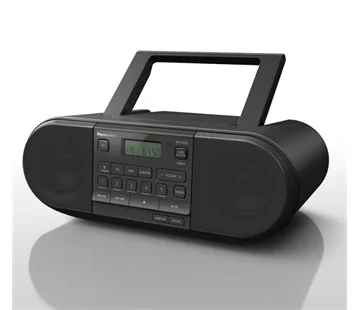 Novinka Panasonic RX-D552E-K