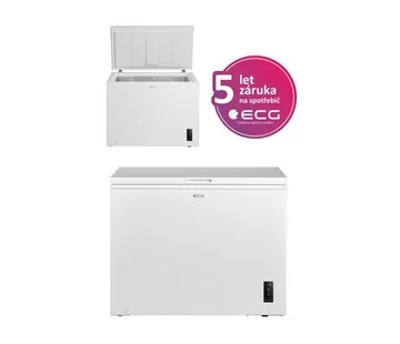 ECG EFP 12490 WE Pouze Dnes