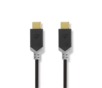 Nedis USB-C Kabel 1m CCBW64700AT10 Must-Have