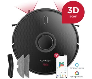 Concept VR3400 Ihned K Objednání