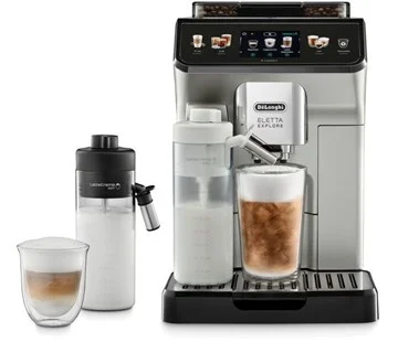 Nová Kolekce De'Longhi Eletta Explore ECAM450.65.S