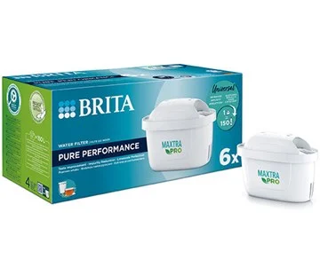 Brita Pack 6 MAXTRApro PO 2024 Aktuální