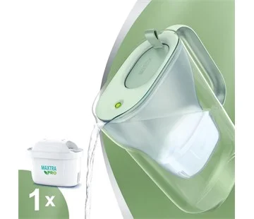 Oblíbený Brita Style Eco 2,4l zelená
