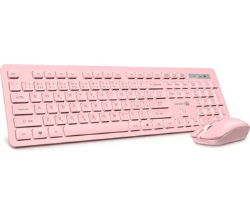 Connect IT CKM-5030-CS Klávesnica+Myš Doprava Zdarma