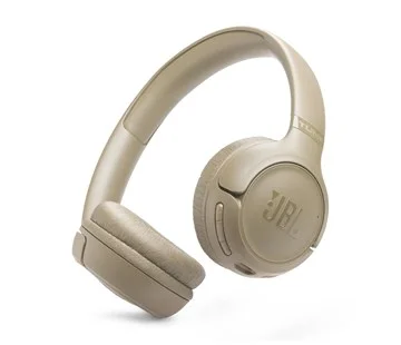 JBL Tune 530BT BeigeJBL Tune 530BT Beige Nová Kolekce