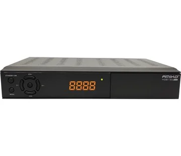 Amiko DVB-S2 přijímač SHD 8165 WIFI Bezpečná Platba