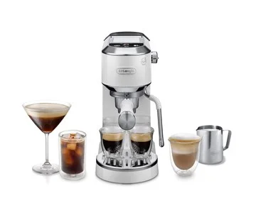 Akce De'Longhi Dedica Duo EC890.WI