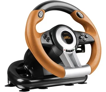 Speedlink SL-6695-BKOR-01 Herní volant Top Prodej