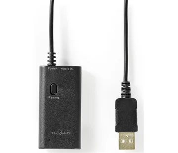 Nedis Bluetooth transmitter BTTR100BK Akce