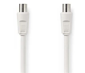 Poslední Šance Nedis Koax kabel 5m CSGB40000WT50