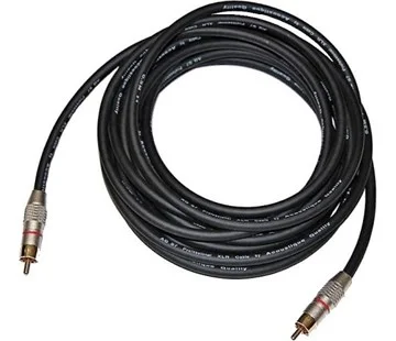 AQ W 1/3 - Kabel pro subwoofer - 3,0 m (mono) Pouze Dnes
