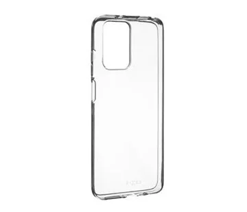 TPU gelové pouzdro FIXED pro Xiaomi Redmi Note 11 4G, čiré Jen Po Omezenou Doba