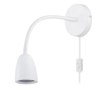 Koupit Online Solight LED nástěnná lampička, stmívatelná, 4W, 280lm, 3000K, bílá