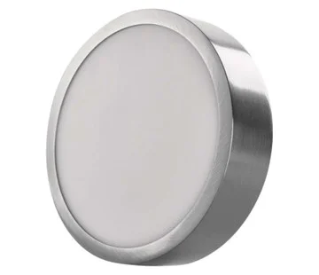 Emos ZM5233 LED přisazené svítidlo NEXXO, kruhové, stříbrné,12,5W, se změnou CCT Oblíbený