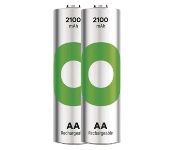 GP nabíjecí baterie ReCyko 2100 AA (HR6) 2PP Omezená Nabídka