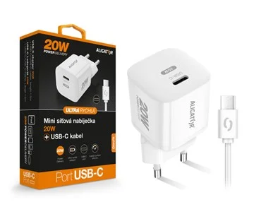 ALI CN mini PD 20W, USB-C kabel CHPD0017 Ihned K Objednání