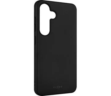 Zadní pogumovaný kryt FIXED Story pro Samsung Galaxy S24, černý Cenová Bomba
