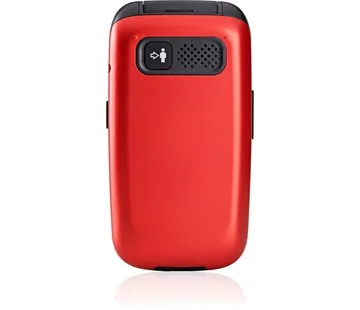 Nejprodávanější Panasonic KX-TU550 Red