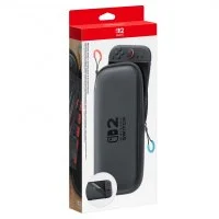 Nintendo Switch 2 Carrying Case & Screen Nejlepší Volba