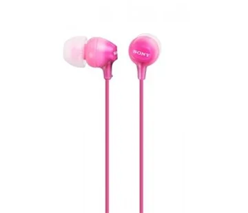 Sony MDR-EX15LPPI.AE hudební sluchátka do uší,Pink Nejlepší Cena