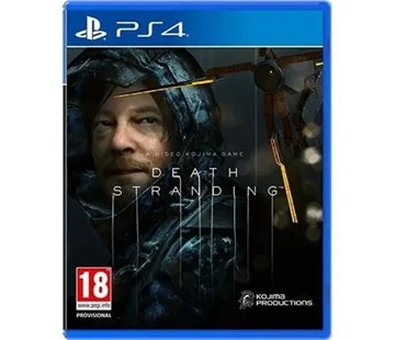 Nejlepší Volba Death Stranding (PS4)