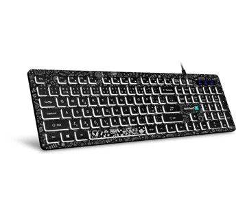Nízká Cena Connect IT CKB-3510-DD USB klávesnice