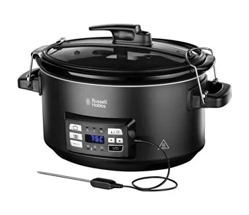 Russell Hobbs 25630-56 Pomalý hrnec Sous Vide Expresní Doručení