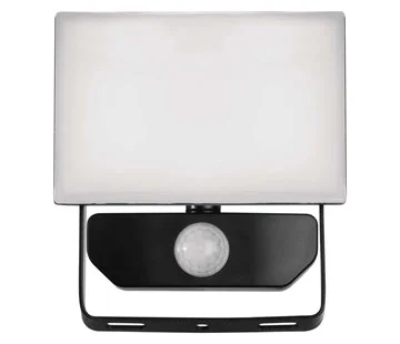 Emos LED reflektor TAMBO se senzorem pohybu, 10 W, 1000 lm, černý Must-Have
