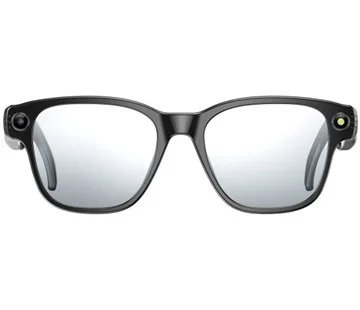Novinka ALI Smart Glasses, černé ASG003