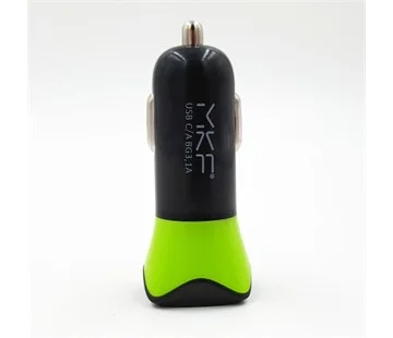 Horká Nabídka MKF Nabíječka do auta MKF-USB C/A BG3
