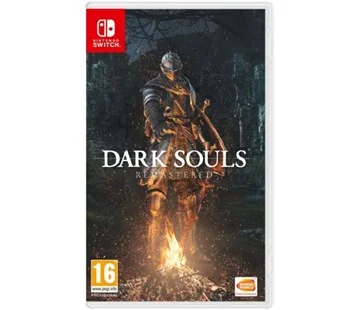 Cenová Bomba Dark Souls Remastered - Nintendo Switch