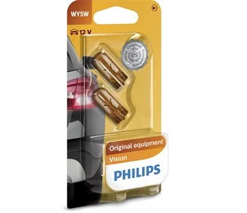 Philips WY5W Top Prodej