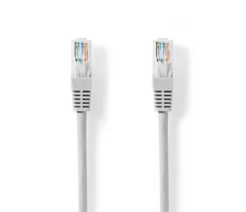 Tovární Cena Nedis UTP kabel CAT5e 5m CCGL85101GY50