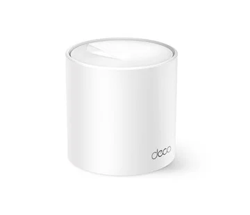 Cenová Bomba TP-Link WiFi AX1500 (Deco X10 1-pack)