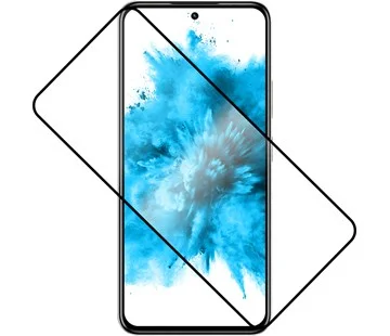Ochranné tvrzené sklo FIXED Full-Cover pro Infinix Hot 50 Pro, černé Poslední Šance