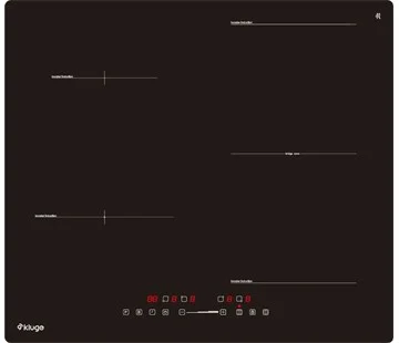 Autentický Kluge KPI6016BP