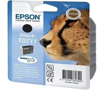 Expresní Doručení Epson T0711 Black, C13T07114012