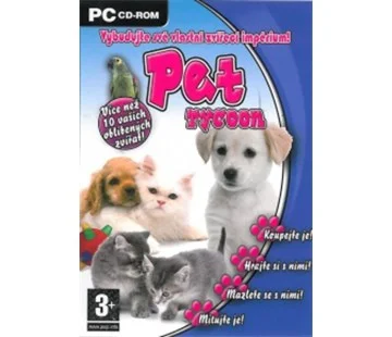 Výhodná Nabídka HRA PC Pet tycoon