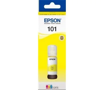 EPSON 101 EcoTank Yellow (C13T03V44A) Oblíbený