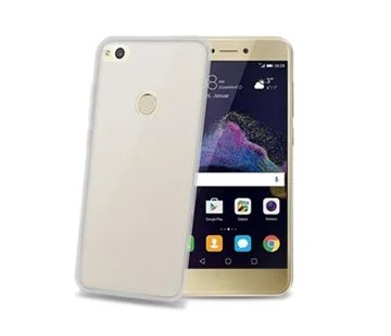 Pouzdro Celly Gelskin Huawei P8/P9 Lite 2017, čiré Vrácení Zdarma