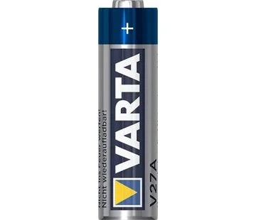 Baterie VARTA V27A 1 ks Ihned K Objednání