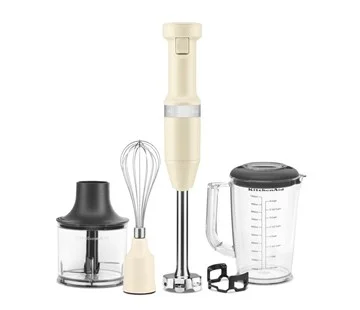 Hit Sezóny KitchenAid 5KHBV83EAC mandlová