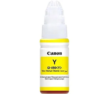 CANON GI-490 Y Yellow Super Cena
